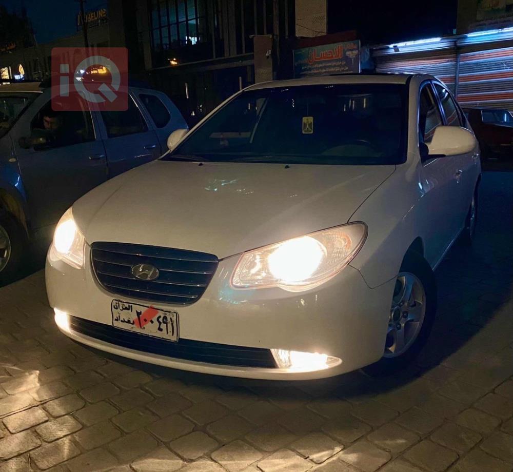 هیوندای ئەلەنترا
